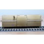 CUSTOM  BRASS chasse neige à fraise rotative Union Pacific N° 900081