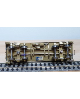 CUSTOM  BRASS chasse neige à fraise rotative Union Pacific N° 900081