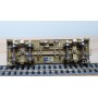 CUSTOM  BRASS chasse neige à fraise rotative Union Pacific N° 900081