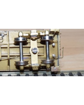 CUSTOM  BRASS chasse neige à fraise rotative Union Pacific N° 900081