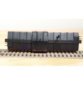 ORIENTAL LIMITED X58, fourgon de queue ( caboose) moderne class X GREAT NORTHERN BO