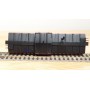ORIENTAL LIMITED X58, fourgon de queue ( caboose) moderne class X GREAT NORTHERN BO