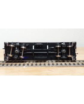 ORIENTAL LIMITED X58, fourgon de queue ( caboose) moderne class X GREAT NORTHERN BO