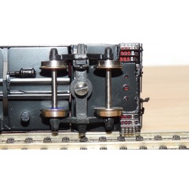 ORIENTAL LIMITED X58, fourgon de queue ( caboose) moderne class X GREAT NORTHERN BO