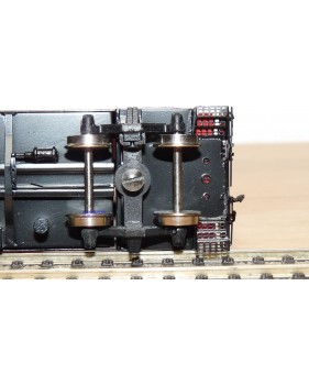 ORIENTAL LIMITED X58, fourgon de queue ( caboose) moderne class X GREAT NORTHERN BO