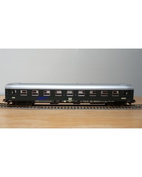 JOUEF  4673, voiture grandes lignes B9 UIC 2 Kl. DB BO