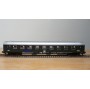 JOUEF  4673, voiture grandes lignes B9 UIC 2 Kl. DB BO