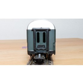 JOUEF  4673, voiture grandes lignes B9 UIC 2 Kl. DB BO