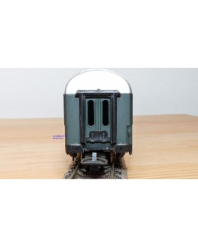 JOUEF  4673, voiture grandes lignes B9 UIC 2 Kl. DB BO