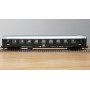 JOUEF  4673, voiture grandes lignes B9 UIC 2 Kl. DB BO