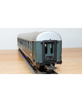 JOUEF  4673, voiture grandes lignes B9 UIC 2 Kl. DB BO