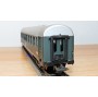 JOUEF  4673, voiture grandes lignes B9 UIC 2 Kl. DB BO