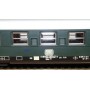 JOUEF  4673, voiture grandes lignes B9 UIC 2 Kl. DB BO