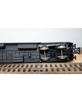 JOUEF  4673, voiture grandes lignes B9 UIC 2 Kl. DB BO