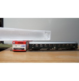 JOUEF  4673, voiture grandes lignes B9 UIC 2 Kl. DB BO