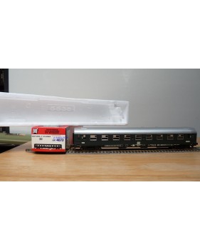 JOUEF  4673, voiture grandes lignes B9 UIC 2 Kl. DB BO
