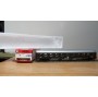 JOUEF  4673, voiture grandes lignes B9 UIC 2 Kl. DB BO