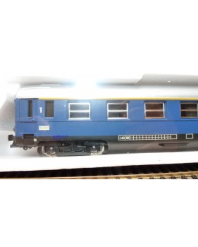 JOUEF  4674, voiture grandes lignes  type Aüm 202  A9 UIC 1 Kl. DB BO