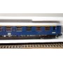 JOUEF  4674, voiture grandes lignes  type Aüm 202  A9 UIC 1 Kl. DB BO