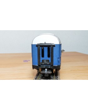 JOUEF  4674, voiture grandes lignes  type Aüm 202  A9 UIC 1 Kl. DB BO
