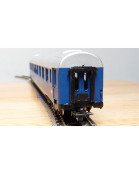 JOUEF  4674, voiture grandes lignes  type Aüm 202  A9 UIC 1 Kl. DB BO