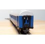 JOUEF  4674, voiture grandes lignes  type Aüm 202  A9 UIC 1 Kl. DB BO