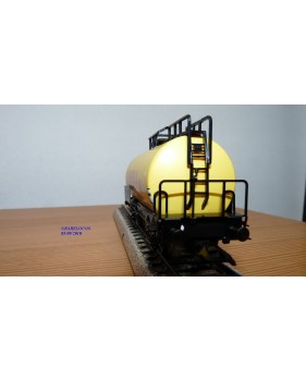Märklin 48944 wagons plats type Bt 10 conteneurs à bière Königsbacher DB BO