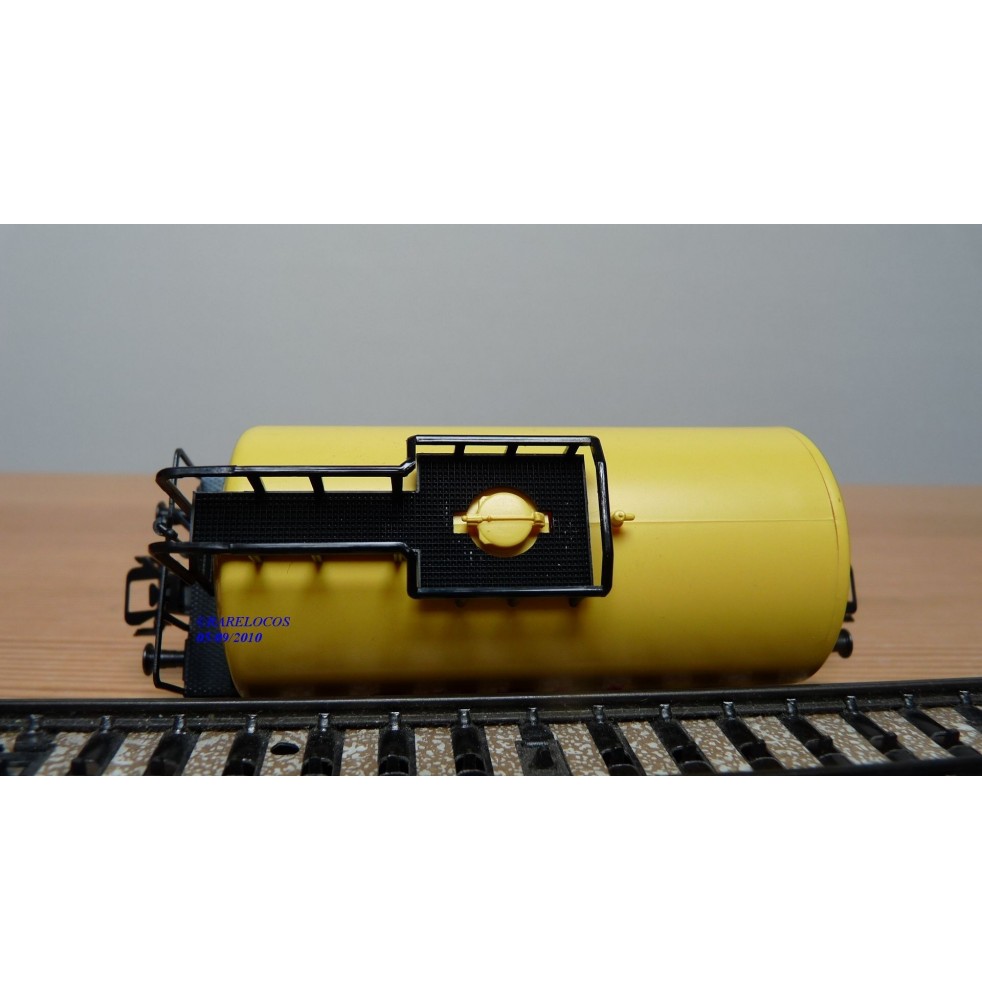 Wagon Citerne SHELL Märklin (Écartement 1, Occasion, Commande Digitale)