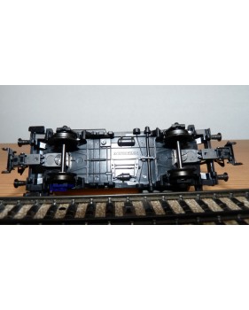 Märklin 48944 wagons plats type Bt 10 conteneurs à bière Königsbacher DB BO