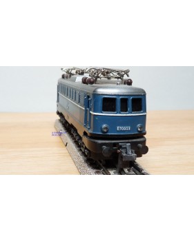 TRIX EXPRESS 20/60 760 motrice Co Co E 94 007 DB BO