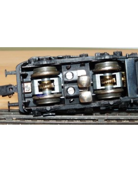 TRIX EXPRESS 20/60 760 motrice Co Co E 94 007 DB BO