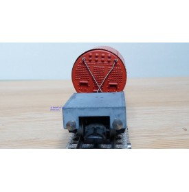 TRIX  23333 voiture Rheingold 1/2 Kl. DB BO