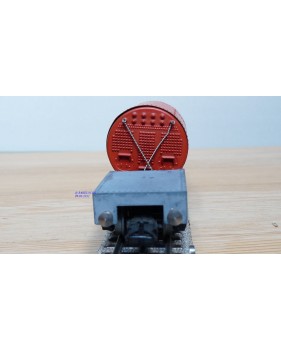 TRIX  23333 voiture Rheingold 1/2 Kl. DB BO