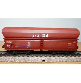 TRIX EXPRESS  487 . 2, wagon trémie type OOtz 50 DB