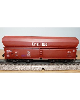 TRIX EXPRESS  487 . 2, wagon trémie type OOtz 50 DB