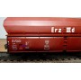 TRIX EXPRESS  487 . 2, wagon trémie type OOtz 50 DB