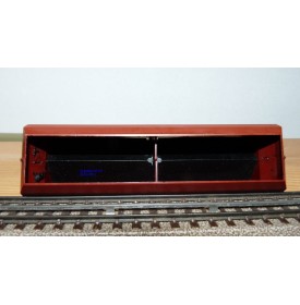 TRIX EXPRESS  487 . 2, wagon trémie type OOtz 50 DB