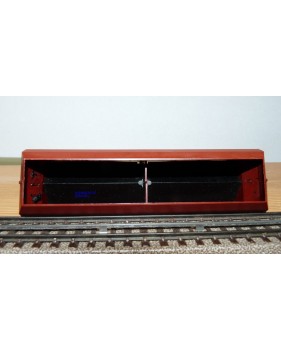 TRIX EXPRESS  487 . 2, wagon trémie type OOtz 50 DB