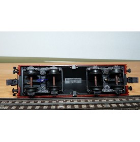 TRIX EXPRESS  487 . 2, wagon trémie type OOtz 50 DB