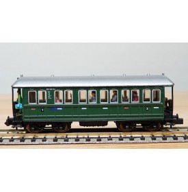 ARNOLD 3713 fourgon à bagages allégé SBB 