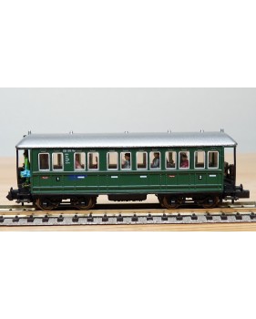 ARNOLD 3713 fourgon à bagages allégé SBB 