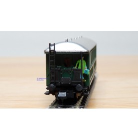 ARNOLD 3056, voiture dite Langenschwalbacher  type Ffm 1 Kl. DB