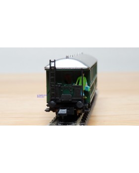 ARNOLD 3056, voiture dite Langenschwalbacher  type Ffm 1 Kl. DB
