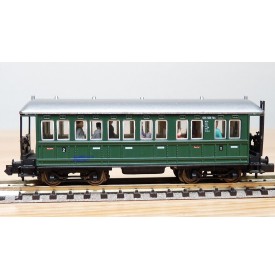 ARNOLD 3713 fourgon à bagages allégé SBB 