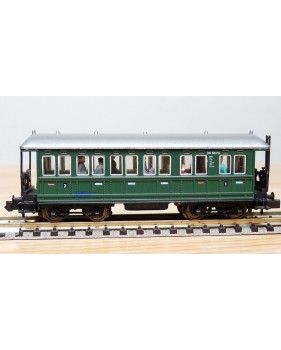 ARNOLD 3713 fourgon à bagages allégé SBB 