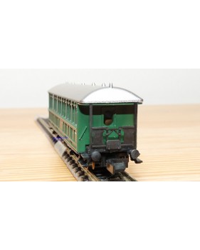 ARNOLD 3056, voiture dite Langenschwalbacher  type Ffm 1 Kl. DB