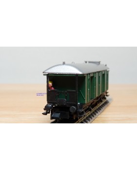 ARNOLD 3057, fourgon dit Langenschwalbacher  type Ffm DB