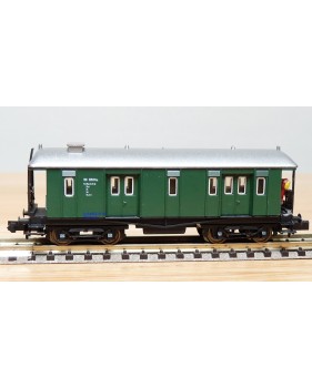 ARNOLD 3057, fourgon dit Langenschwalbacher  type Ffm DB