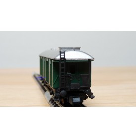 ARNOLD 3057, fourgon dit Langenschwalbacher  type Ffm DB