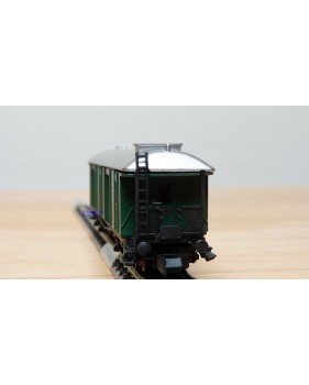 ARNOLD 3713 fourgon à bagages allégé SBB 